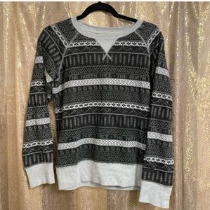 SPLD NWOT North Face Holiday Sweater/Sweatshirt